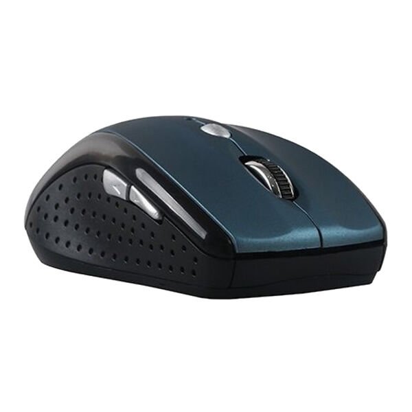 EVEREST SMW-266 MAVİ 2.4 GHZ USB OPTİK WİRELESS MOUSE