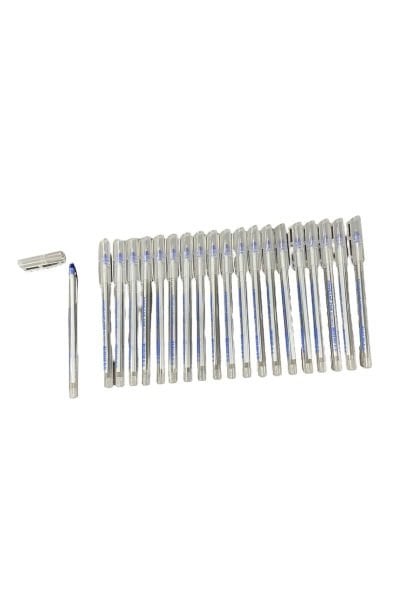 Pensan 2305 0.5mm 50li Üçgen Mavi Tükenmez Kalem