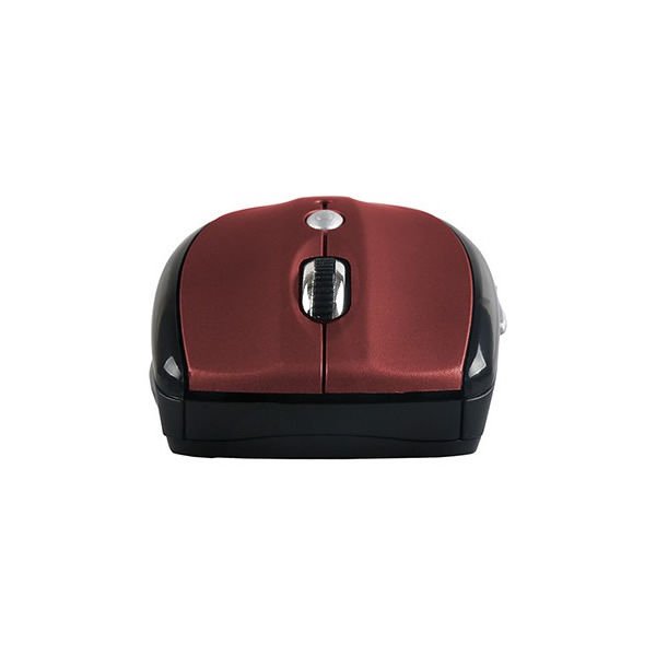 Everest SMW-266 Kırmızı 2.4 Ghz Usb Optik Wireless Mouse