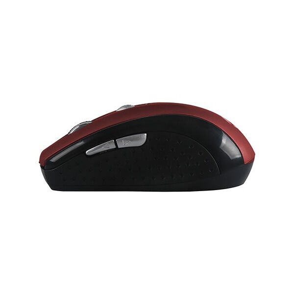 EVEREST SMW-266 KIRMIZI 2.4 GHZ USB OPTİK WİRELESS MOUSE