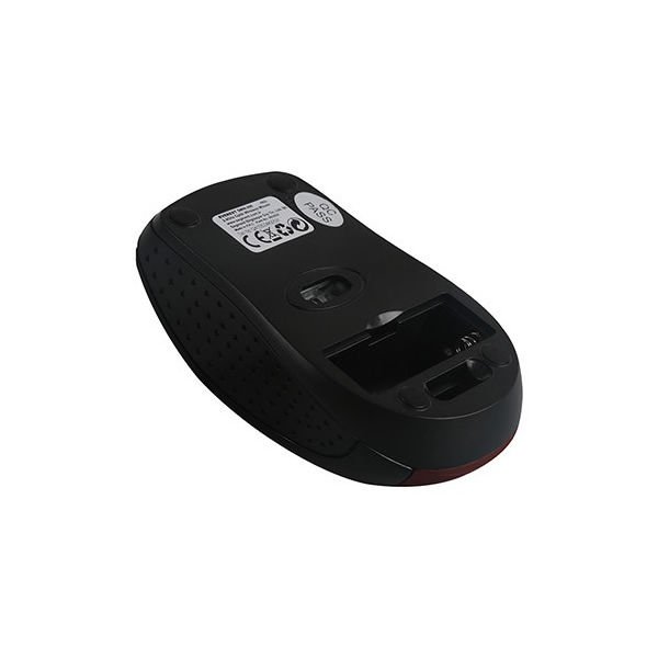 Everest SMW-266 Kırmızı 2.4 Ghz Usb Optik Wireless Mouse