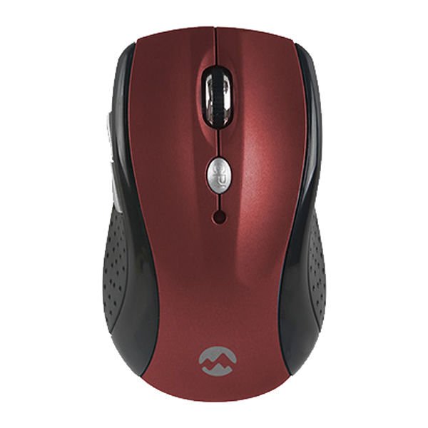 Everest SMW-266 Kırmızı 2.4 Ghz Usb Optik Wireless Mouse