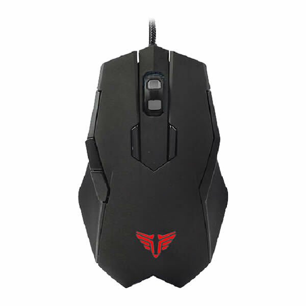 Everest SGM-X77 Siyah Usb Gaming Mouse&Mousepad Seti