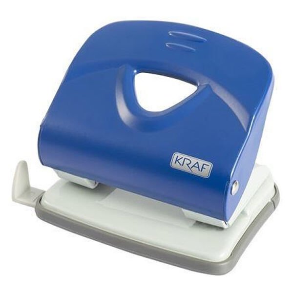 Kraf 150G 30 Yaprak Kapasiteli  Mavi Delgeç