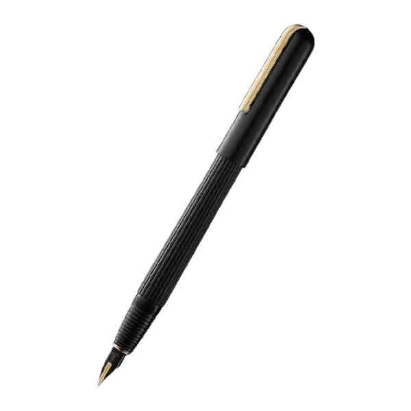 Lamy 60-M Imporium M Uç Mat Siyah Dolma Kalem