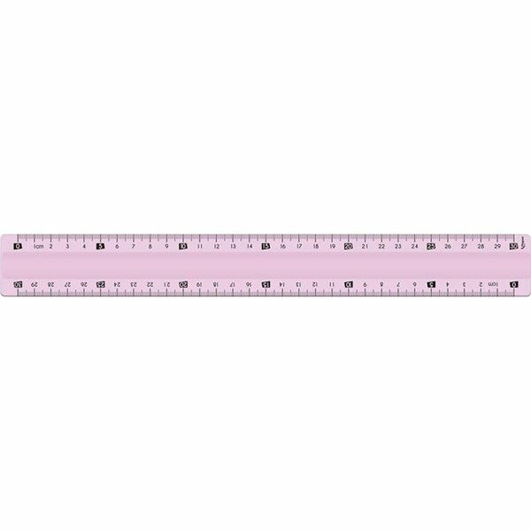 MAPED 981701 30 CM STUDY PERGELSİZ ESNEK ÇİZİM SETİ