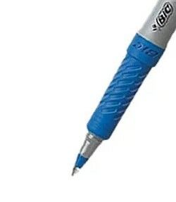 BİC GRİP 0,7 MM MAVİ ROLLER KALEM