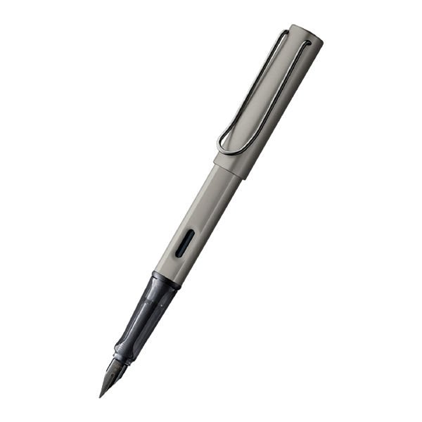 Lamy 57-M LX M Uç Rutenyum Kaplama Dolma Kalem