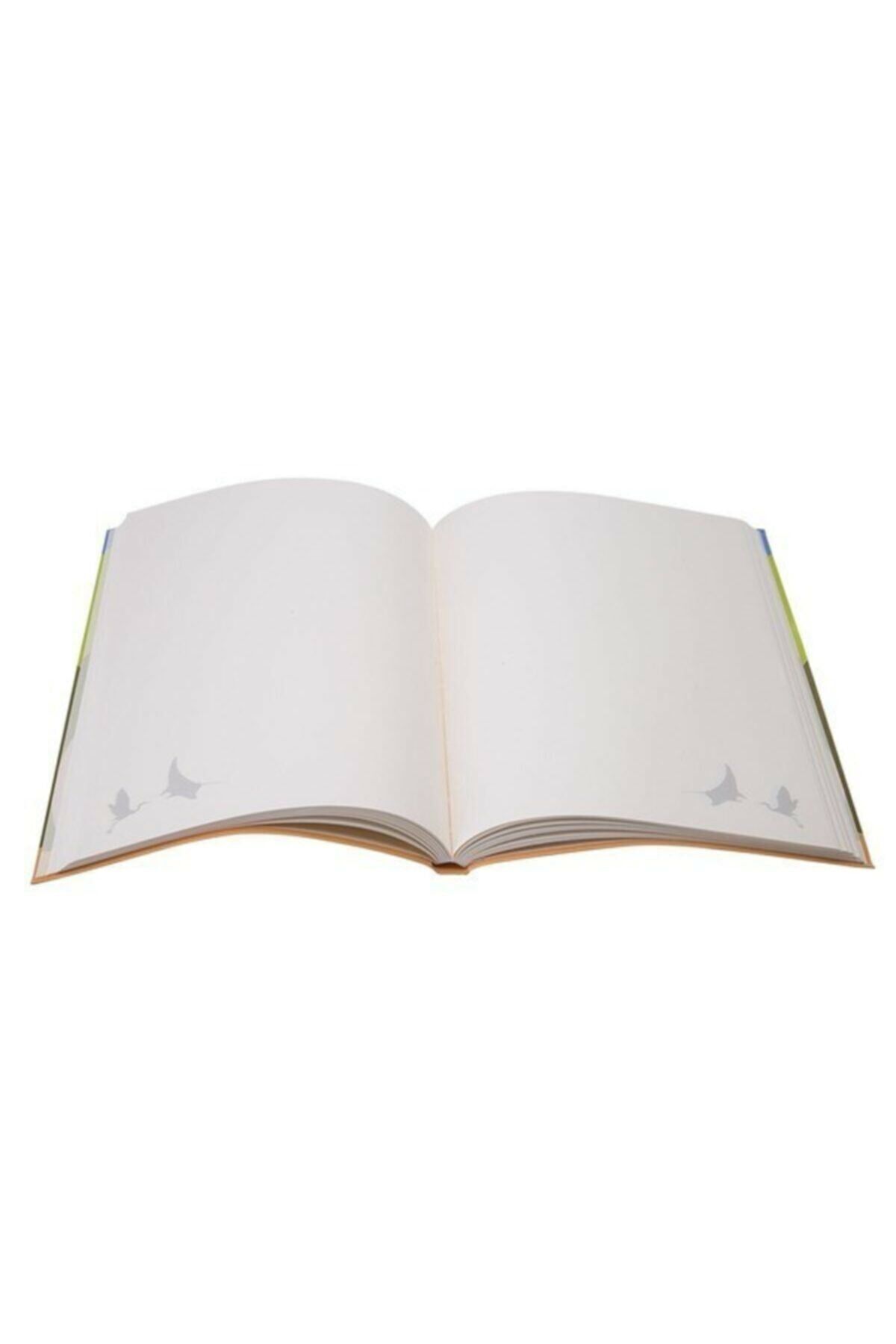 TOSBAA 15X20 MUTLU TESADÜFLER ÇİZGİSİZ DEFTER