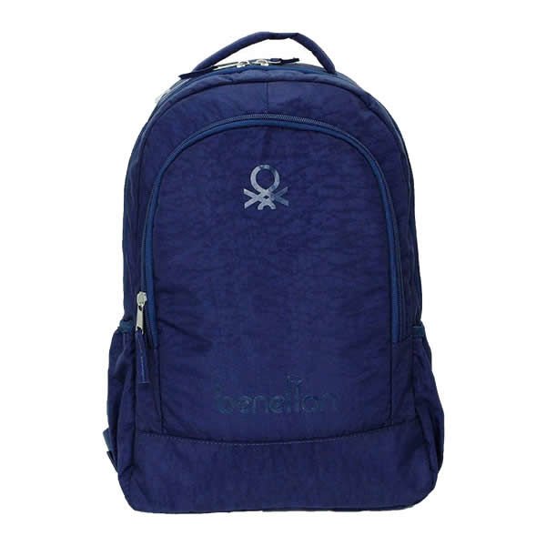 Benetton 70021 Lacivert Sırt Çantası