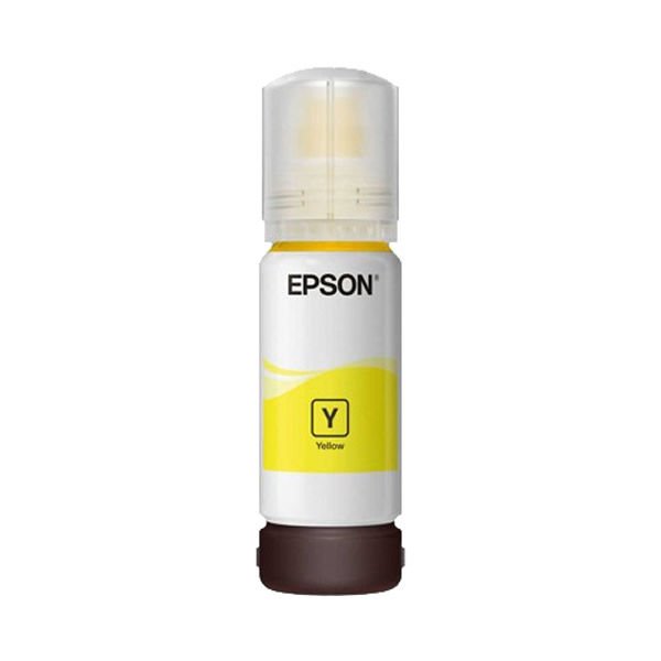 Epson T03V44A 101 Ecotank 70 ml Sarı Kartuş Mürekkebi