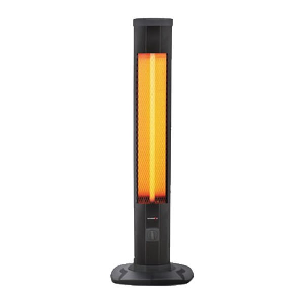 Marsstar MS-07 2000 w Siyah Dikey Elektrikli Isıtıcı