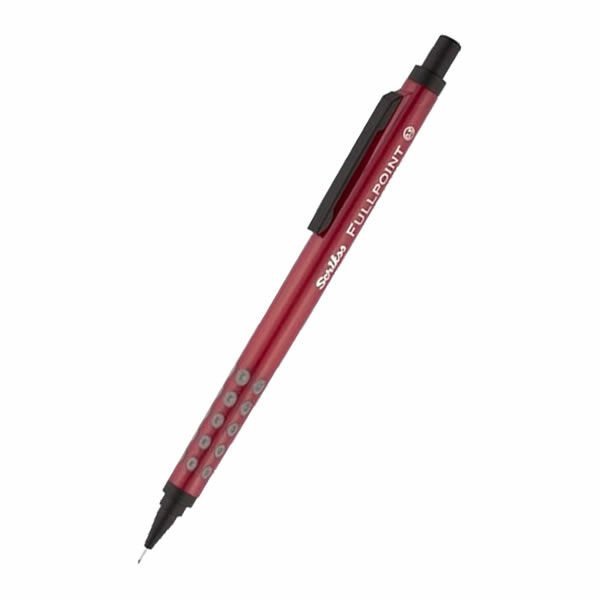 Scrikss Full Point Black Edition 0.5 Mm Kırmızı Versatil Kalem
