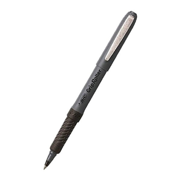 Bic Grip 0,7 mm Siyah Roller Kalem