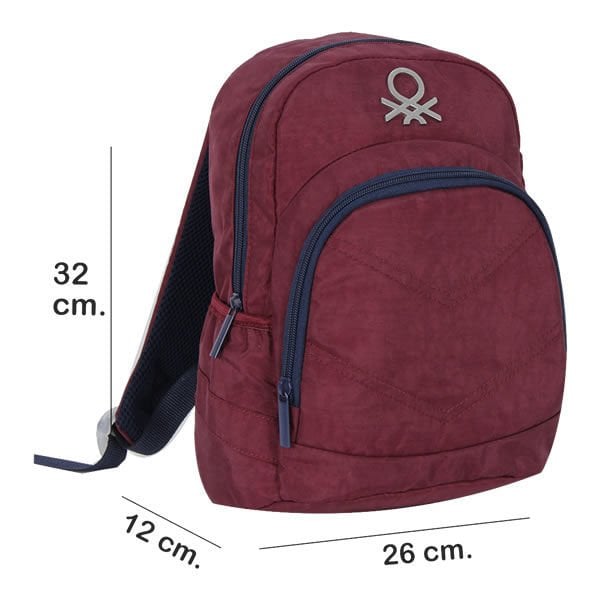 Benetton 70472 United Colors Of Sırt Çantası