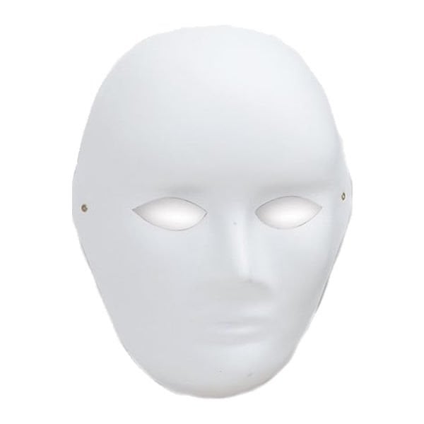 Puti 5169 Küçük Surat Karton Maske