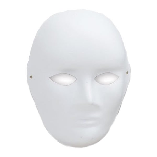 Puti 5169 Küçük Surat Karton Maske