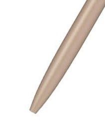 Scrikss F108 Kahverengi Tükenmez Kalem