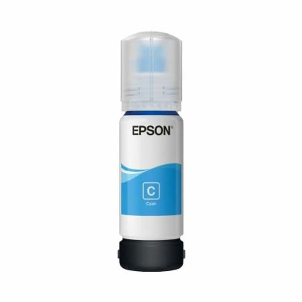 Epson T03V24A 101 Ecotank 70 ml Mavi Kartuş Mürekkebi