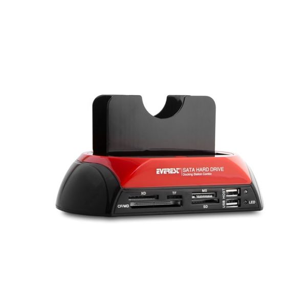 Everest Hdc-385 Usb 2.0 2.5'' 3.5'' Ide/Sata Harddisk Kutusu