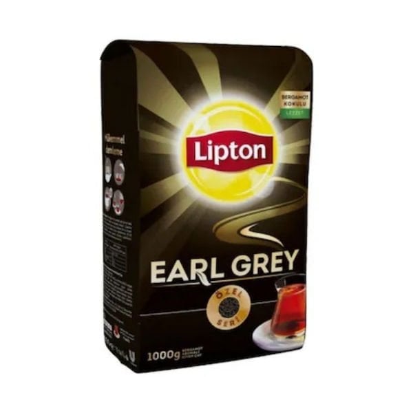 Lipton Earl Grey 1000 G Dökme Çay