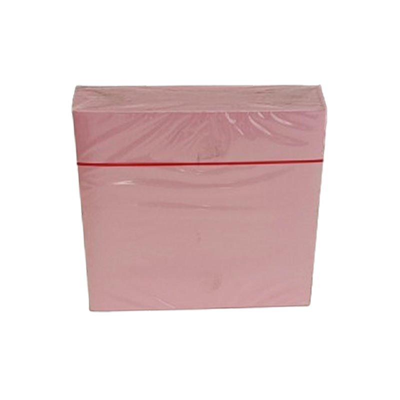 OYAL 160X160 160GR 50Lİ KOYU PEMBE SATEN ZARF