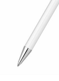 Scrikss 304 Beyaz Tükenmez Kalem