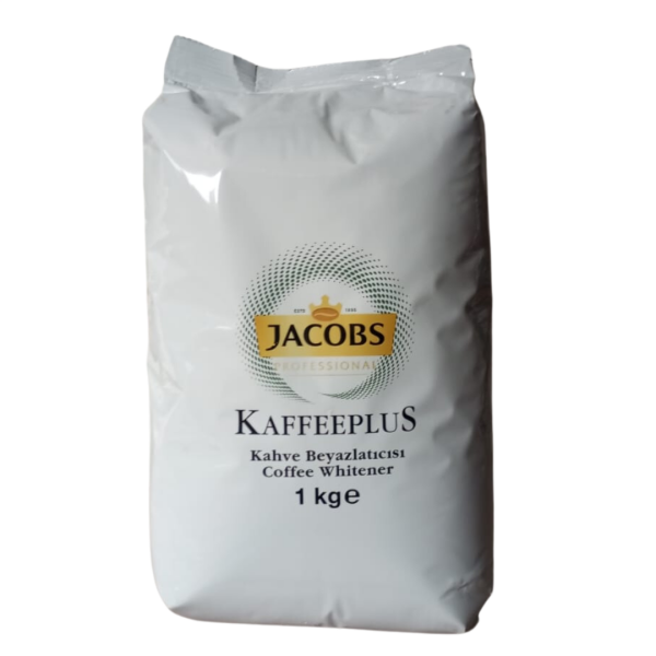 Jacobs 1 kg Kaffeeplus Kahve Kreması