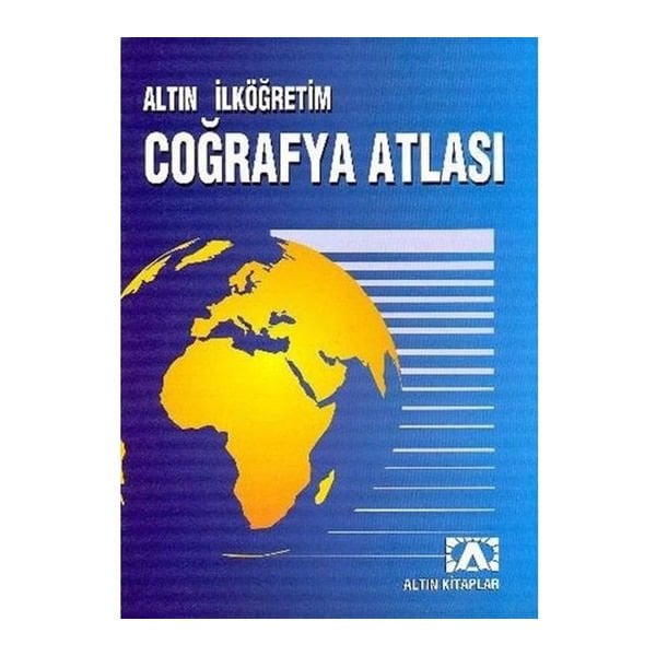 Altın Yayınları Coğrafya Atlası