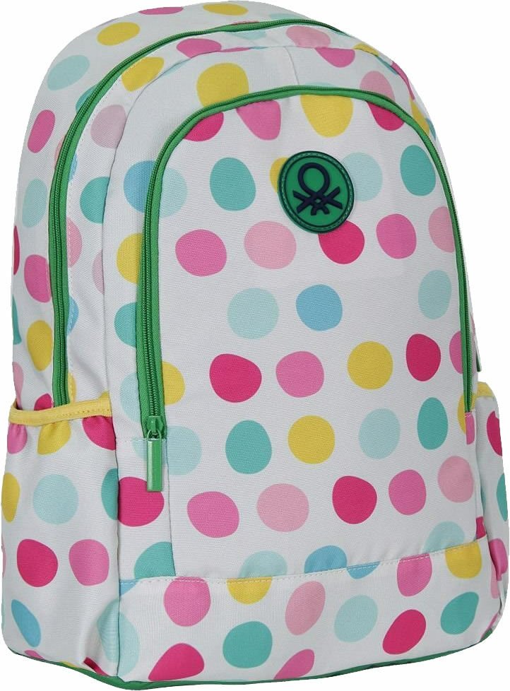 BENETTON 70323 UNİTED COLORS OF SIRT ÇANTASI