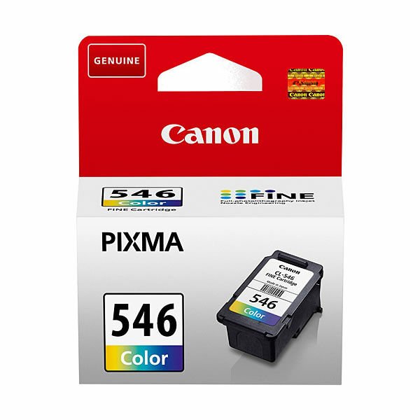 Canon Pixma CL-546 Renkli Kartuş