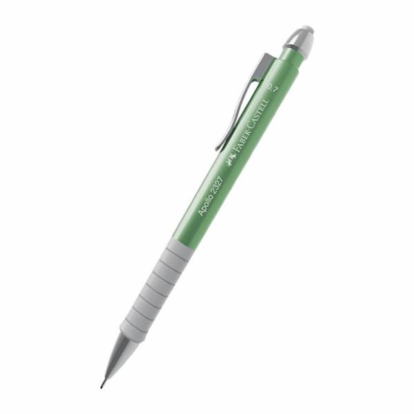 Faber Castell Apollo 0,7 Metalik Yeşil Versatil Kalem