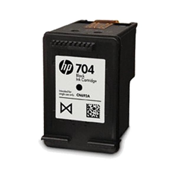 Hp CN692AE 704 Siyah Kartuş