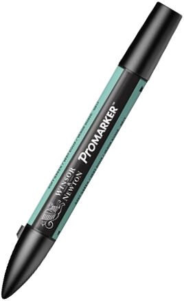 Winsor & Newton G817 Promarker Soft Green 275 Grafik Kalemi