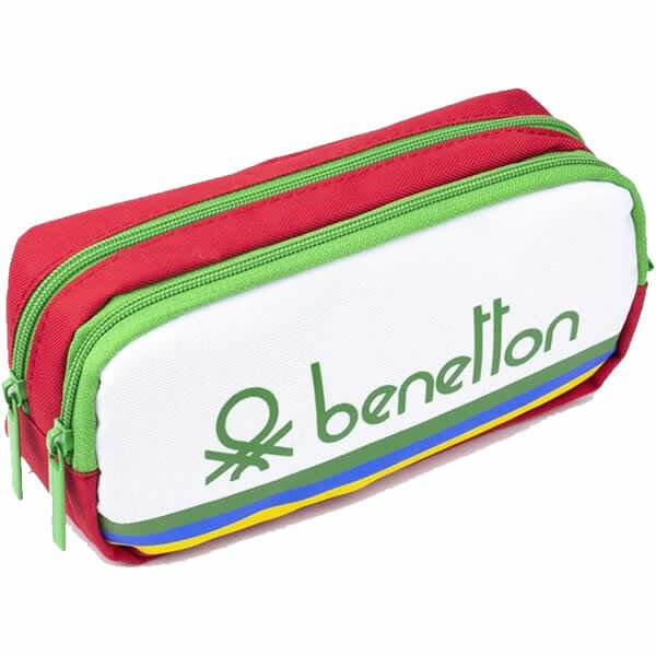 Benetton 70031 Çift Gözlü Kalemlik