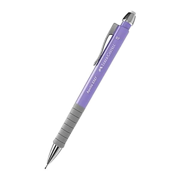 Faber Castell Apollo 0,5 Metalik Violet Versatil Kalem