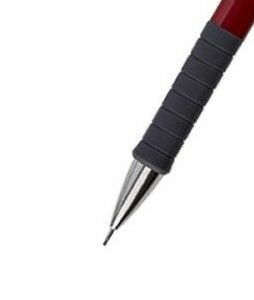 Faber Castell Apollo 0,5 Metalik Kırmızı Versatil Kalem