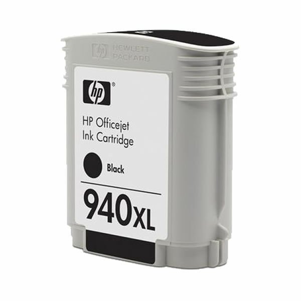 HP C4906AE 940XL OFFİCEJET PRO SİYAH KARTUŞ
