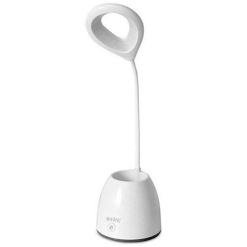 S-LİNK SL-8715 19 LED 1200 MAH TAŞINABİLİR ŞARJLI MASA LAMBASI
