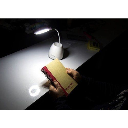 S-LİNK SL-8715 19 LED 1200 MAH TAŞINABİLİR ŞARJLI MASA LAMBASI