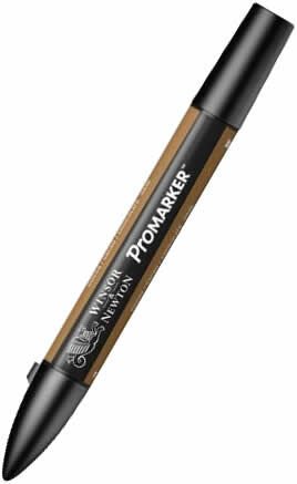 Winsor & Newton O535 Promarker Cocoa 213 Grafik Kalemi