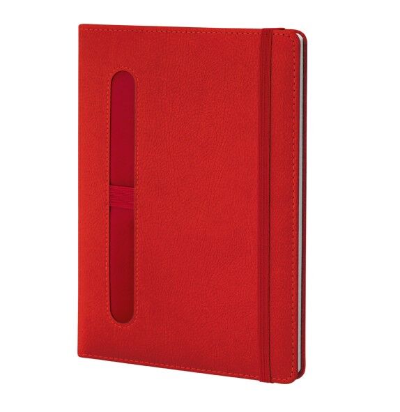 Ofis Termo Deri 17x24 Lastikli 2026 Ajanda