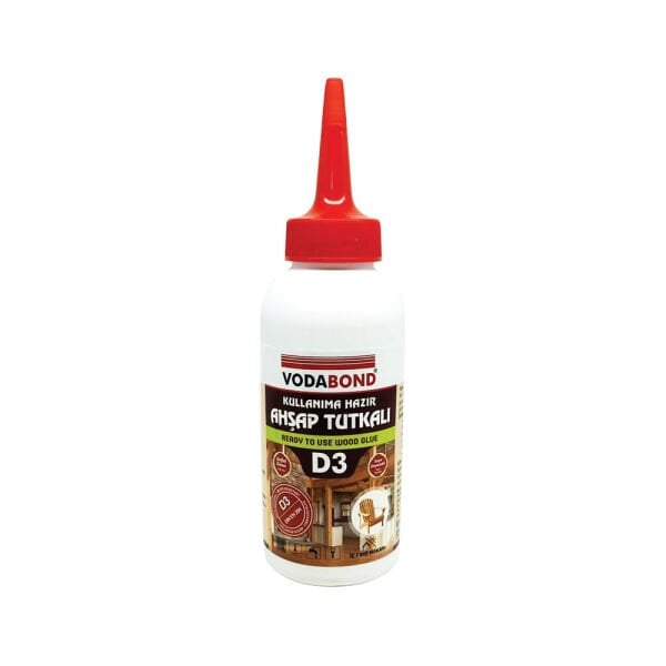 Vodabond TUT150 D-3 150 gr Ahşap Tutkalı