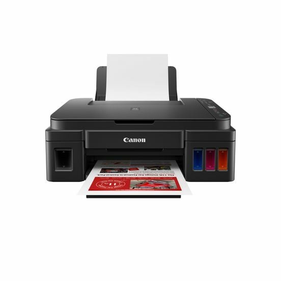 Canon G3416 Yazıcı/Tarayıcı/Fotokopi  WI-FI Renkli Mürekkep Tanklı Yazıcı