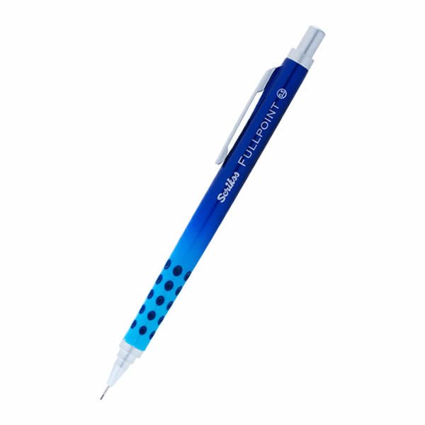 Scrikss Full Point Pop 0,5 mm Mor-Mavi Versatil Kalem