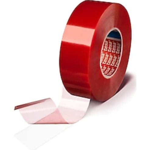 Tesa 66965-00007-00 5mmX19mm Çift Taraflı Polyester Bant