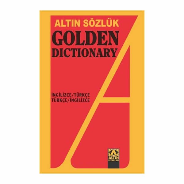Golden İngilizce Dönüşümlü Sözlük
