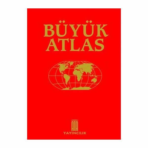 Ata Yayınları Büyük Atlas