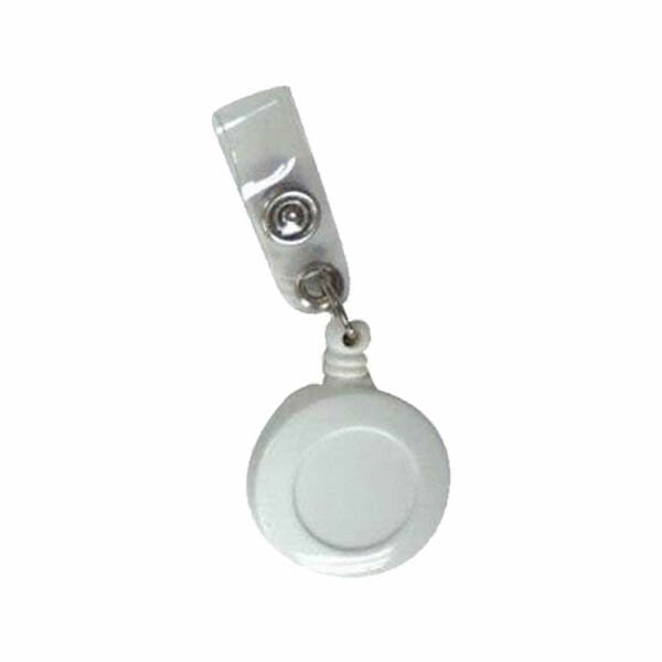 Kraf 511G 50'li Paket Beyaz Yuvarlak Yoyo