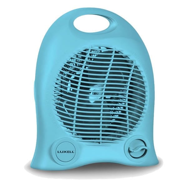 Luxell LX-6441 Mavi Fanlı Isıtıcı